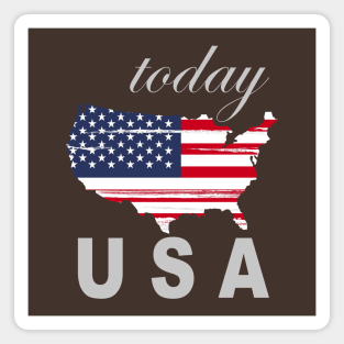 usa today Magnet